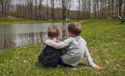 Glamping with Kids 101