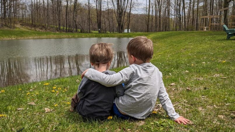 Glamping with Kids 101