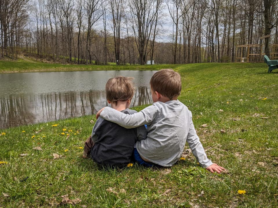 Glamping with Kids 101 Water to Wine Glamping #FLX Destination #FLXvacation illustration